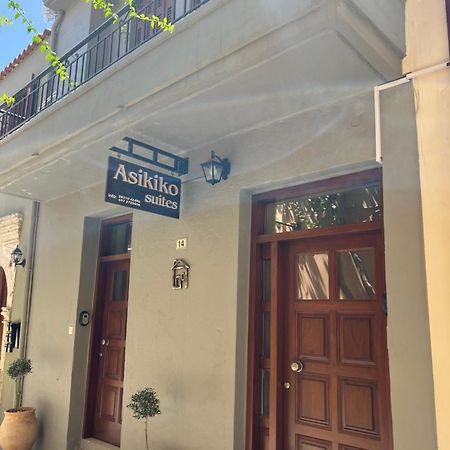 Asikiko Suites Rethymno  Exterior photo