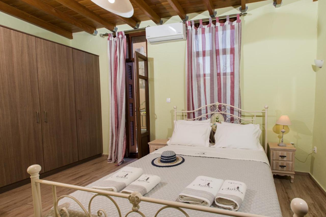 Asikiko Suites Rethymno  Exterior photo