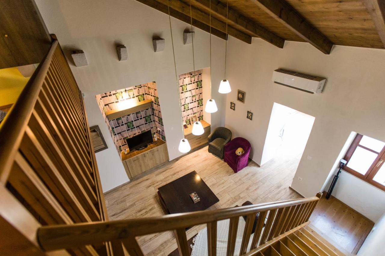 Asikiko Suites Rethymno  Exterior photo