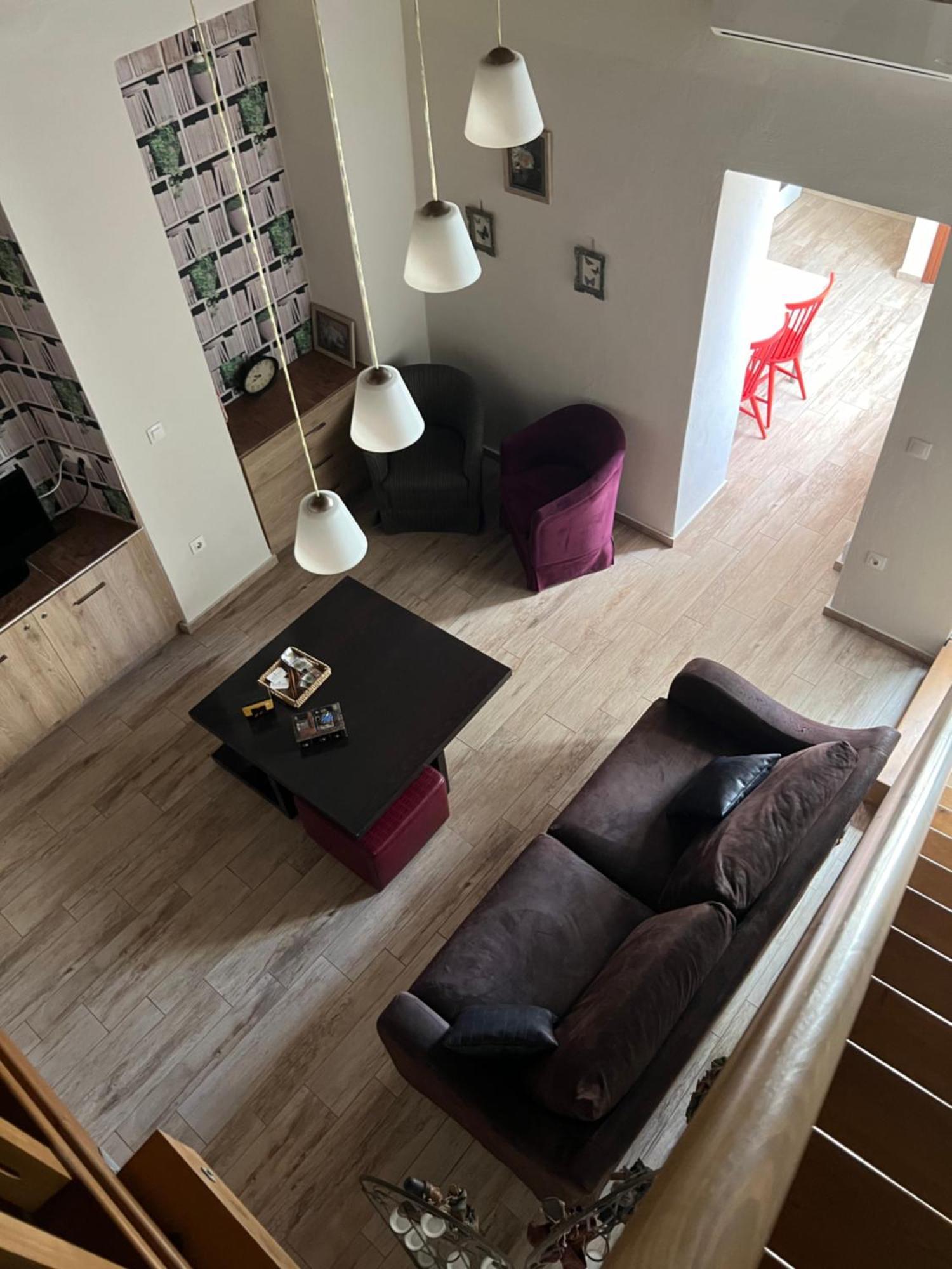 Asikiko Suites Rethymno  Exterior photo