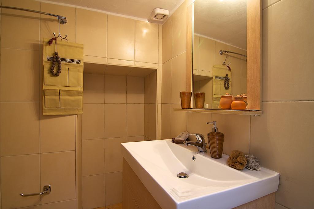 Asikiko Suites Rethymno  Room photo